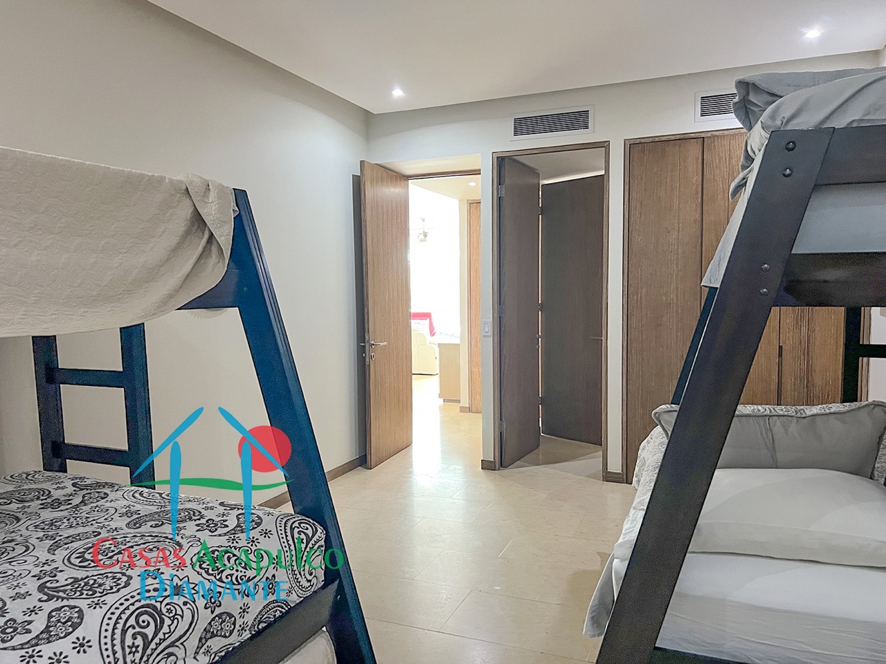 Península Loft 153 - Recámara dos 3